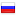 vmuzike.ru server is located in Russia